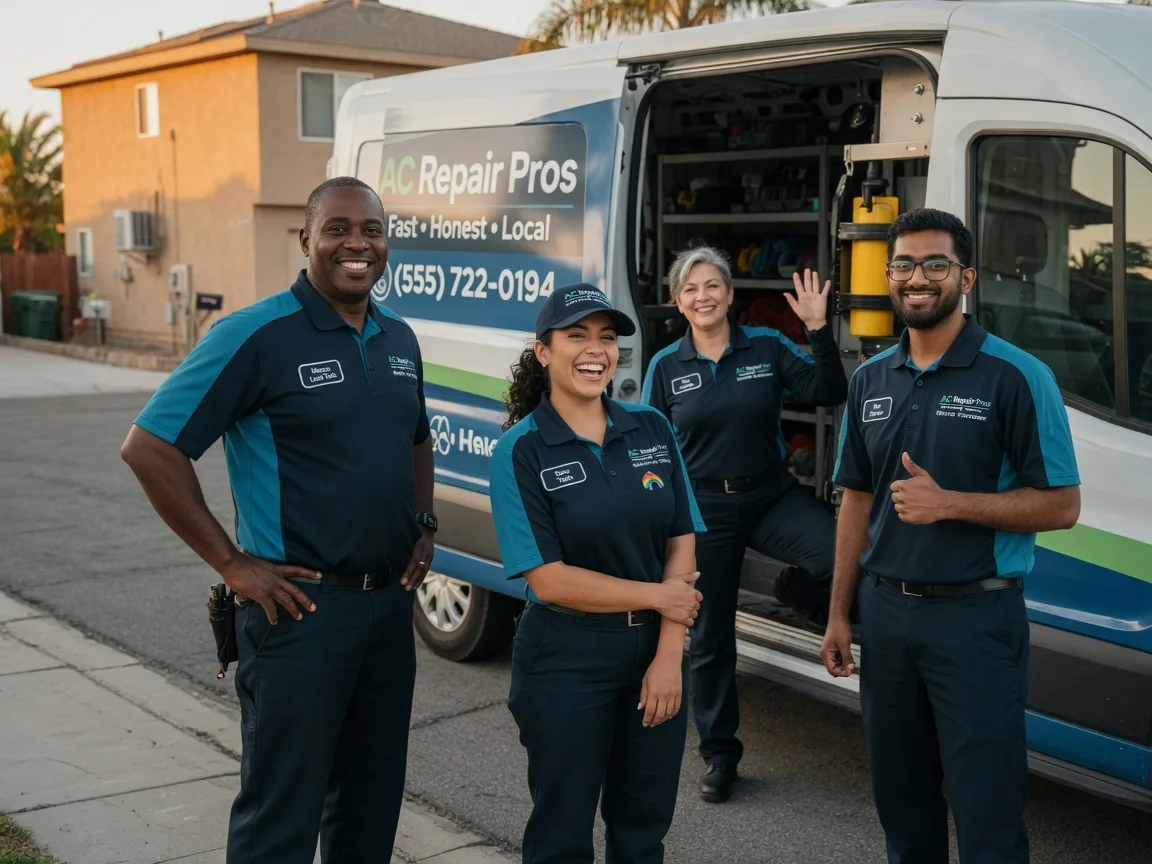 AC Repair company in Lemmon, SD