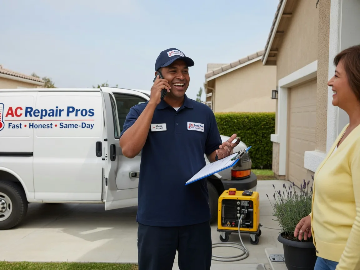 AC Repair Lemmon, SD FAQs